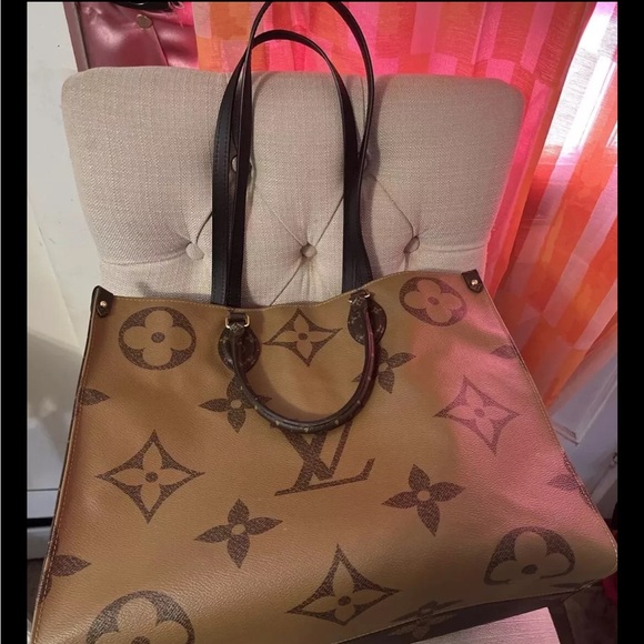 Louis Vuitton OTG GM (large one) - Picture 2 of 14